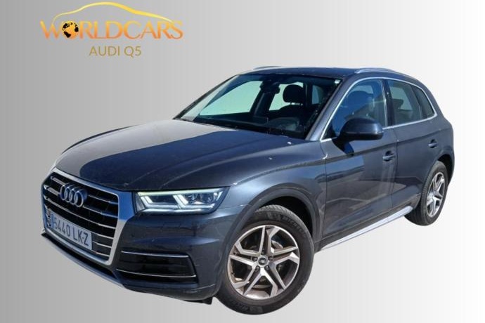 AUDI Q5 35 TDI 120kW (163CV) S tronic