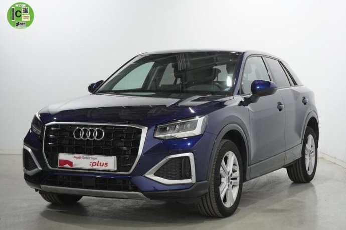 AUDI Q2 Advanced 30 TDI 85 kW (116 CV) S tronic