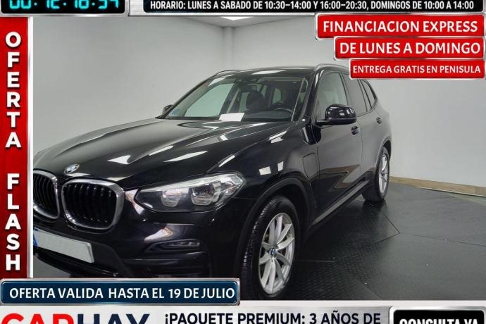 BMW X3 xDrive 30e