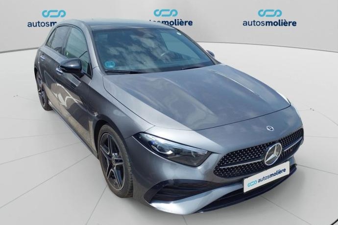 MERCEDES-BENZ A 200 d 110 kW (150 CV)