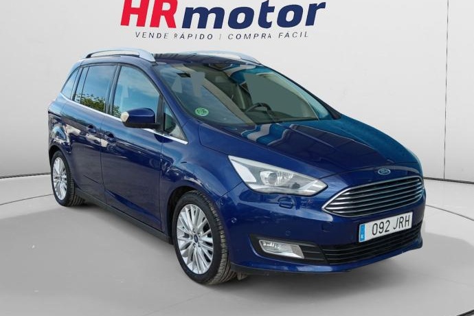 FORD C-MAX Titanium