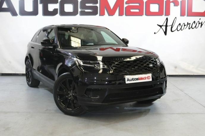 LAND-ROVER RANGE ROVER VELAR 2.0 D180 132kW (180CV) S 4WD Auto