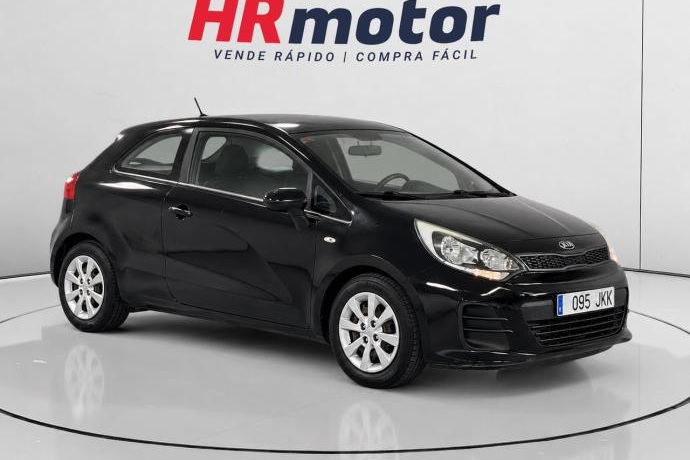 KIA RIO 1.2 CVVT Concept 62 kW (84 CV)