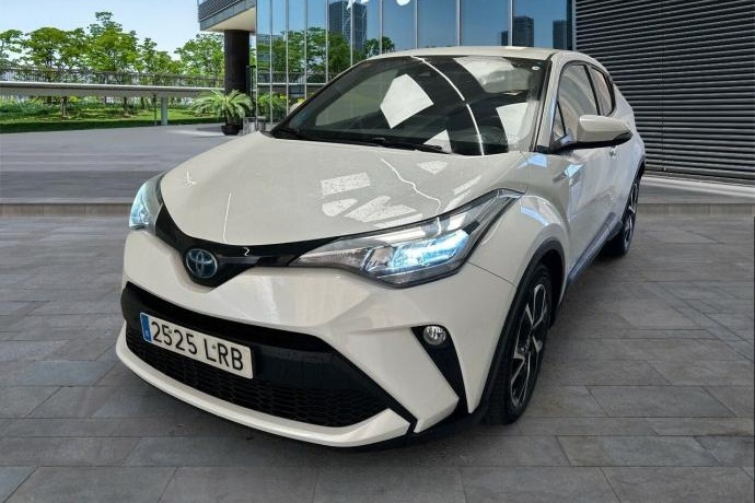 TOYOTA C-HR 1.8 125H ADVANCE