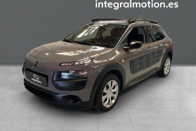 CITROEN C4 CACTUS PureTech 60KW (82CV) Feel Edition