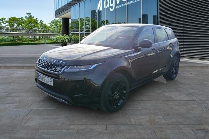 LAND-ROVER RANGE ROVER EVOQUE 1.5 P300e I3 S AUTO 4WD PHEV