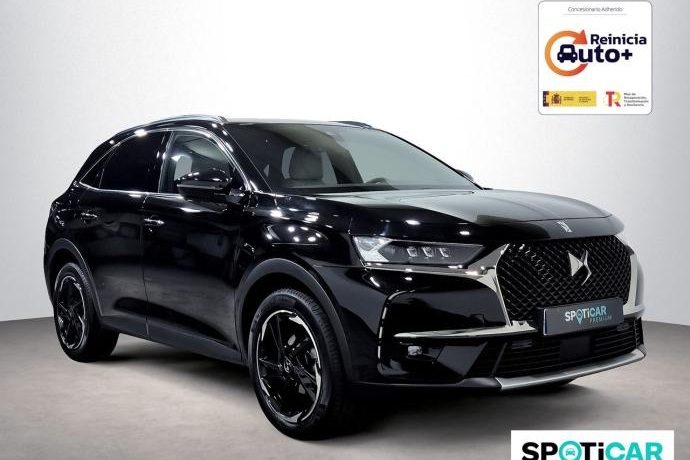 DS AUTOMOBILES DS 7 PureTech 132kW (180CV) Auto. Rivoli