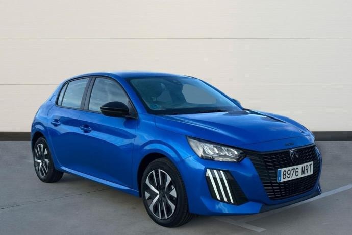PEUGEOT 208 1.2L PURETECH 75KW ACTIVE 102 5P