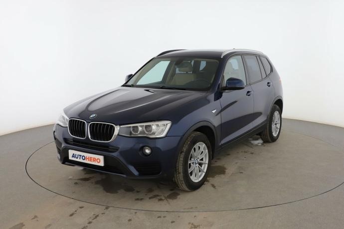 BMW X3 sDrive 18d