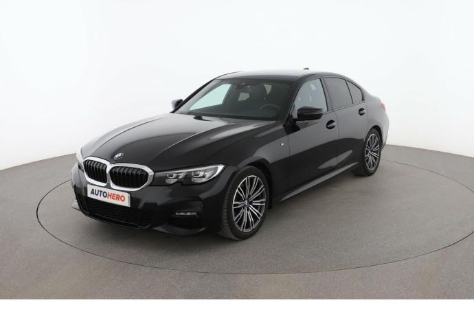BMW SERIE 3 318d M Sport