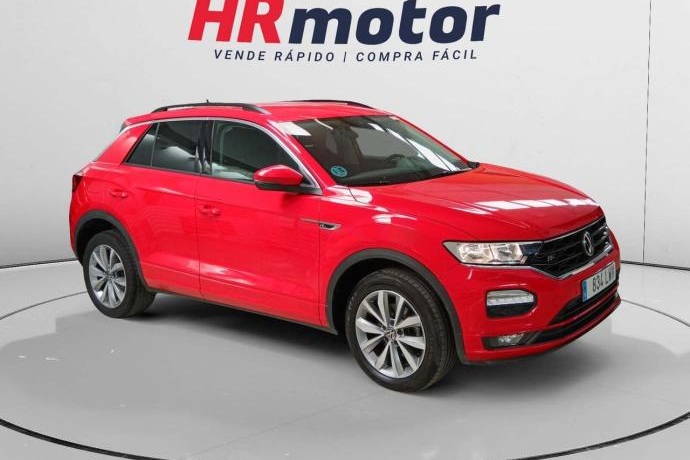 VOLKSWAGEN T-Roc Advance R-Line 1.5 TSI 110 kW (150 CV) DSG