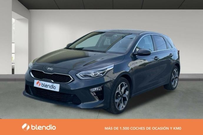 KIA CEE´D 1.0 T-GDI 88KW TECH 120CV 5P