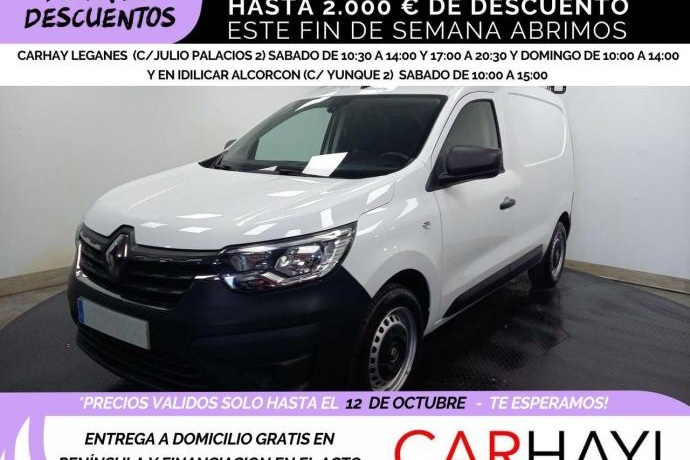 RENAULT EXPRESS Confort 1.5 Blue dCi 55 kW