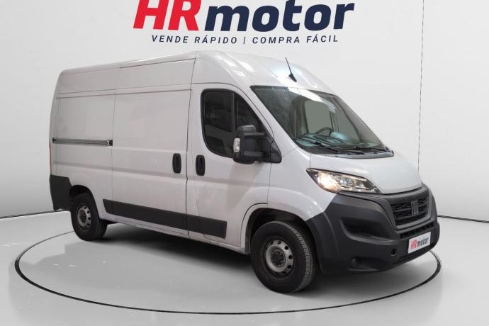 FIAT DUCATO Furgon 35 2.2 Multijet L2H2 103 kW (140 CV)