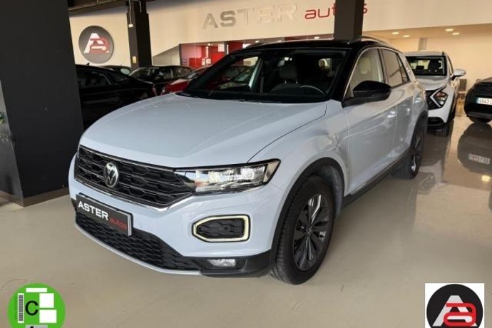 VOLKSWAGEN T-Roc Advance 2.0 TDI 110 kW (150 CV) DSG 7 vel.