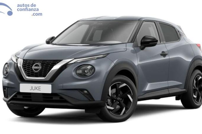 NISSAN JUKE DIG-T ACENTA