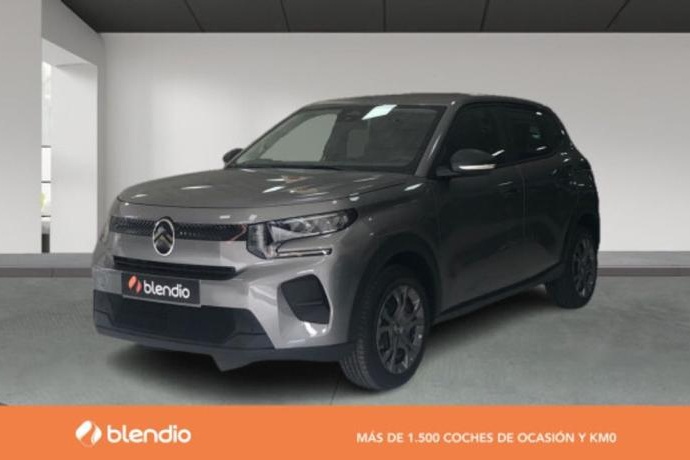 CITROEN C3 1.2 TURBO 73KW YOU 100 5P