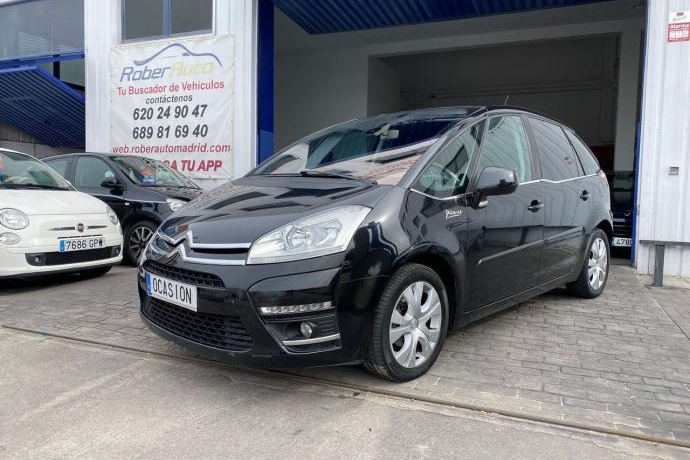 CITROEN C4 PICASSO 1.6 HDI