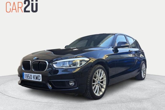BMW SERIE 1 118D