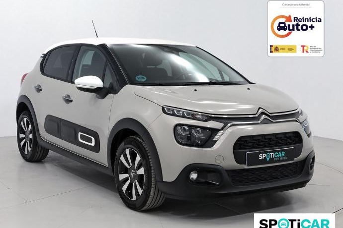 CITROEN C3 PureTech 60KW (83CV) Shine