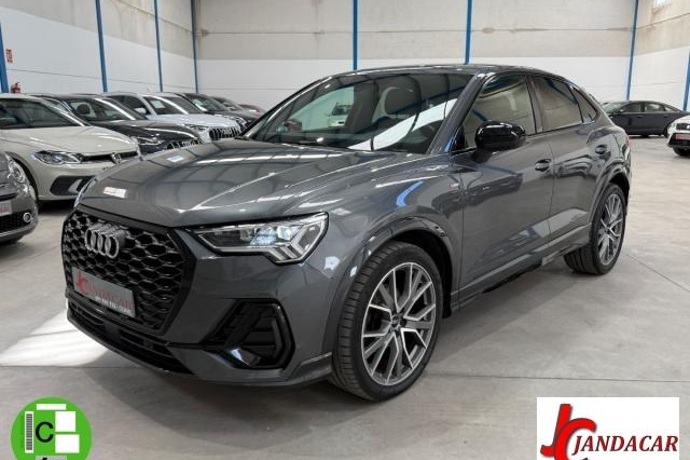 AUDI Q3 Sportback S line 35 TDI S tronic