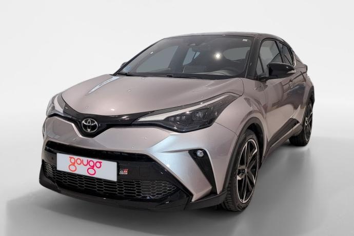 TOYOTA C-HR BERLINA CON PORTON 2.0 VVT I-HYBRID GR SPORT AUTO 184 5P