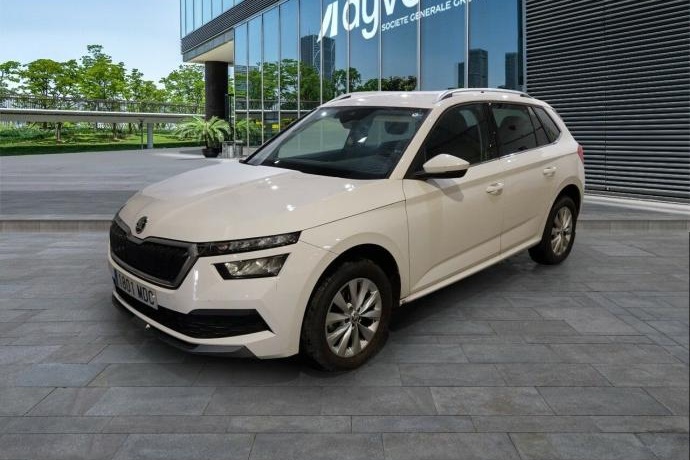 SKODA KAMIQ 1.0 TSI 81kW (110CV) DSG Ambition