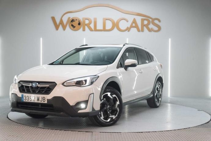 SUBARU XV 2.0i Hybrid CVT Executive Plus