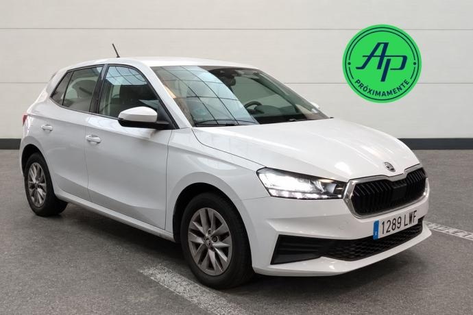SKODA FABIA 1.0 TSI 81KW DSG AMBITION 110 5P