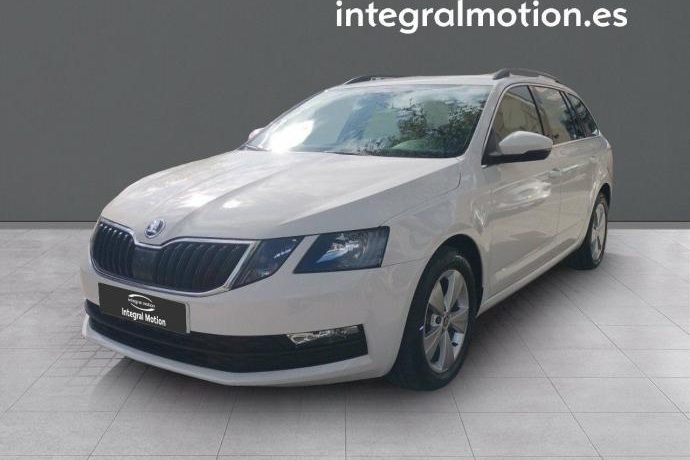 SKODA OCTAVIA Combi 1.6 TDI CR 85KW (115CV) Ambition