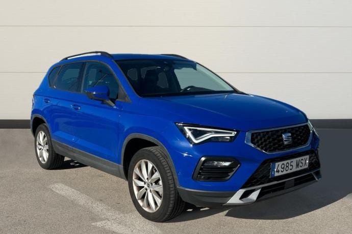 SEAT ATECA 1.5 TSI 110KW S/S STYLE XM DSG 150 5P