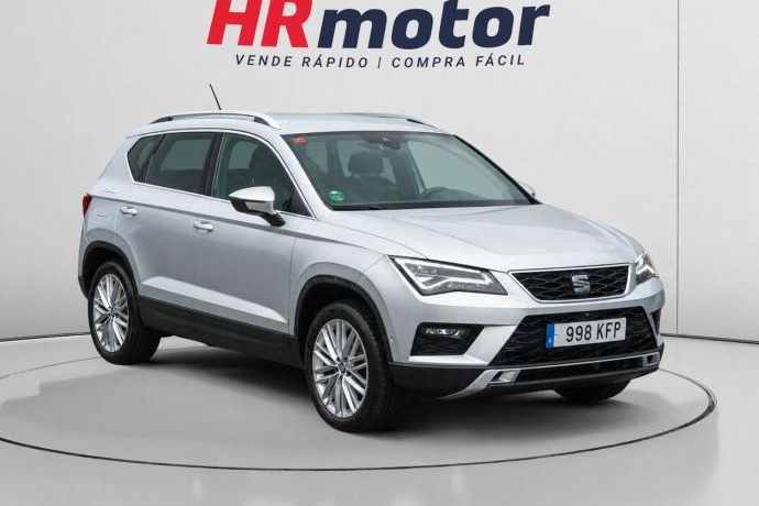 SEAT ATECA 1.4 EcoTSI S&S Xcellence Plus 4Drive 110 kW (150 CV)