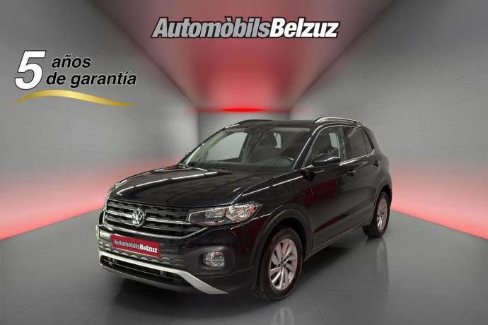 VOLKSWAGEN T-CROSS 5 AÑOS GARANTÍA