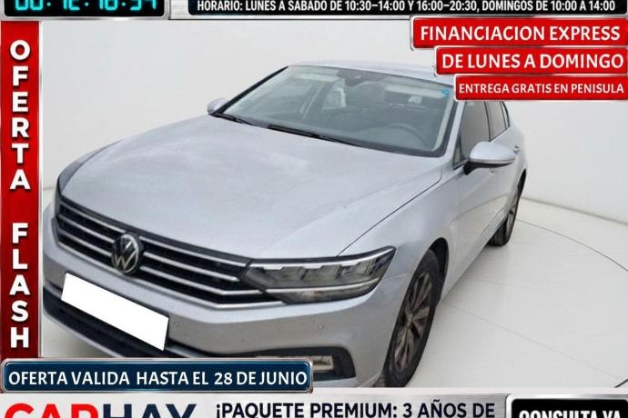 VOLKSWAGEN PASSAT Business 2.0 TDI 110kW (150CV)