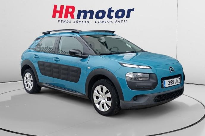 CITROEN C4 CACTUS PureTech 82 Feel 60 kW (82 CV)