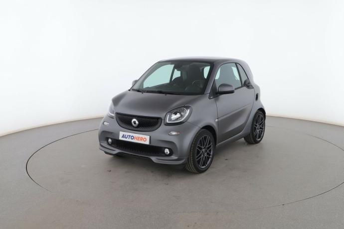 SMART FORTWO 0.9 Turbo Basis passion
