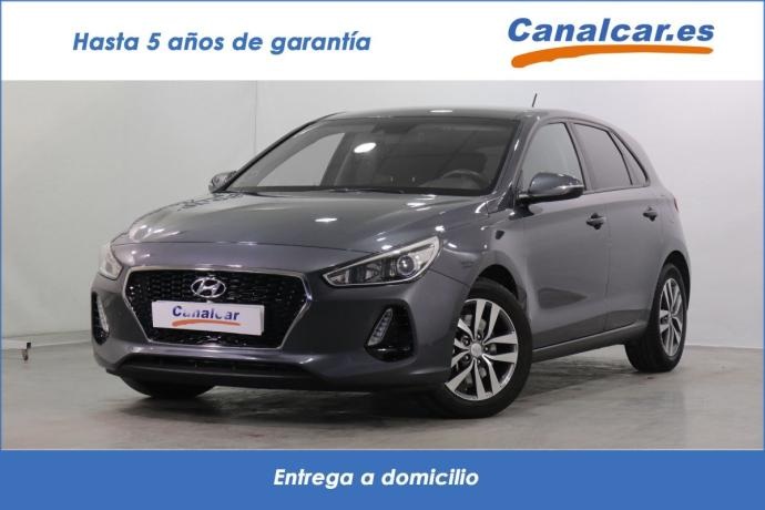 HYUNDAI i30 1.6 CRDI Klass LE 81 kW (110 CV)