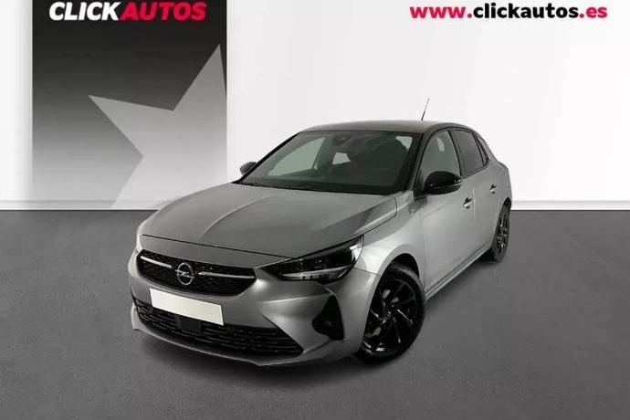 OPEL CORSA 1.2 T XHL 100CV GS Line