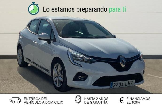 RENAULT CLIO 1.0 TCE 74KW LPG INTENS 100 5P