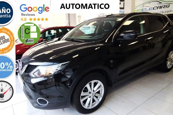 NISSAN QASHQAI 1.6 DCI ACENTA