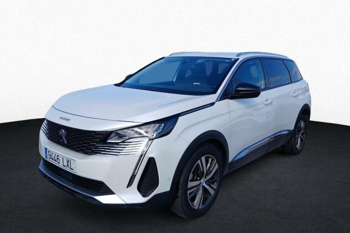 PEUGEOT 5008 1.5 BlueHDi 96kW (130CV) S&S Allure