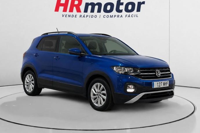 VOLKSWAGEN T-CROSS Advance 1.0 TSI 81 kW (110 CV)