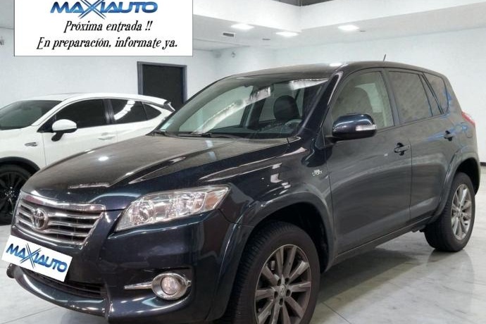 TOYOTA RAV-4 2.2 D-4D 150 CV EXECUTIVE AWD AUTO