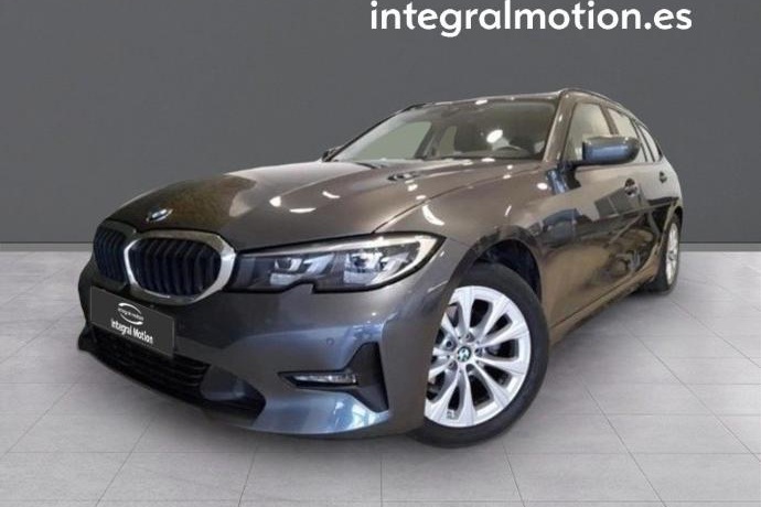 BMW SERIE 3 318D TOURING