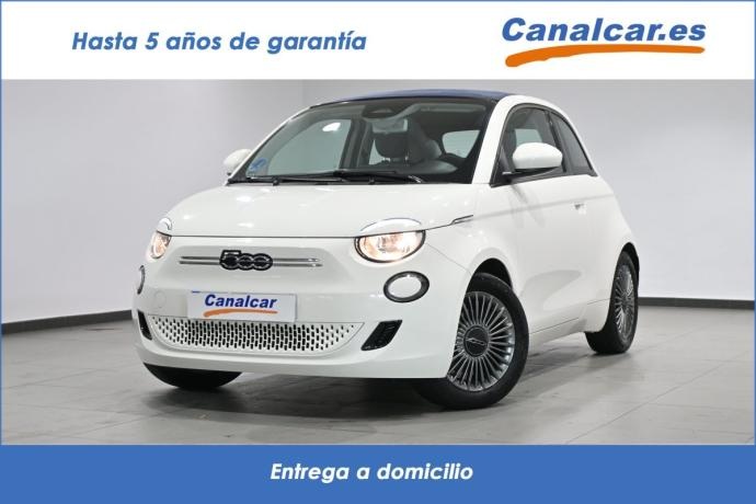 FIAT 500C Icon Cabrio 320km 87 kW (118 CV)