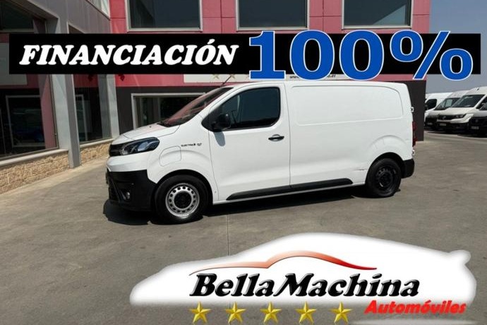 TOYOTA PROACE 136 CV ELECTRICO