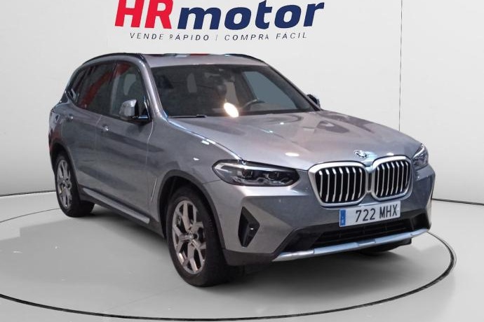 BMW X3 xDrive 20d xLine