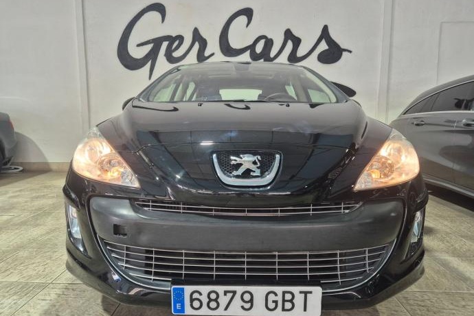 PEUGEOT 308 1.6HDI 110CV PREMIUM SPORT