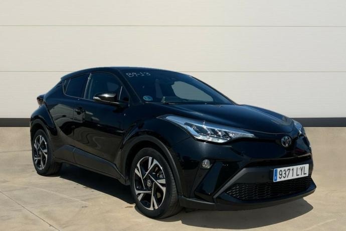 TOYOTA C-HR 2.0 VVT I-HYBRID ADVANCE AUTO 184 5P