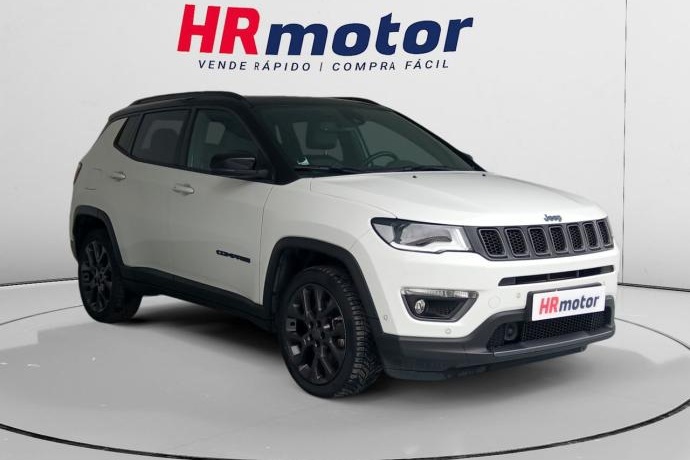 JEEP COMPASS S PHEV 4WD